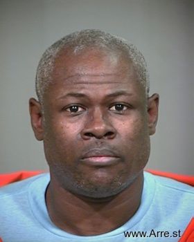 Gerald  Barnes Mugshot