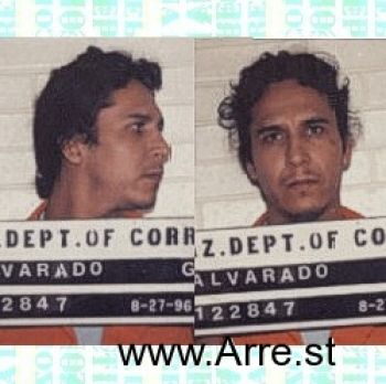 Gerardo F Alvarado Mugshot