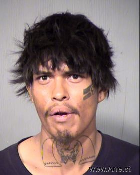 Gerardo Ortega Cardenas Mugshot