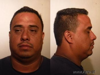 Gerardo Ortega Ramos Mugshot