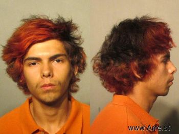 Gerardo Issac Ruiz-moreno Mugshot