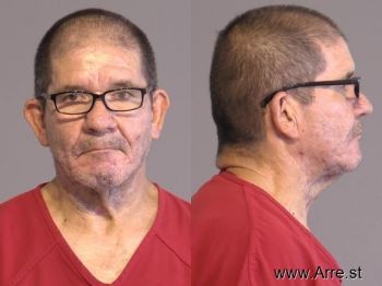 German Gontran Garcia Mugshot