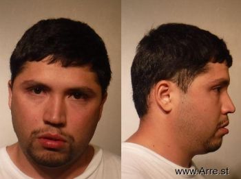 German Emmanuel Negrete Mugshot