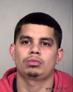 Geronimo Antonio Hernandez Mugshot