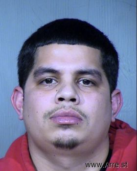 Geronimo Antonio Hernandez Mugshot