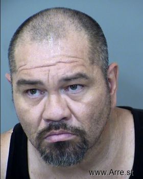 Gerry P Garcia Mugshot