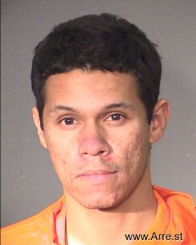 Gilbert  Castro Mugshot