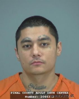 Gilbert  Guerrero Mugshot