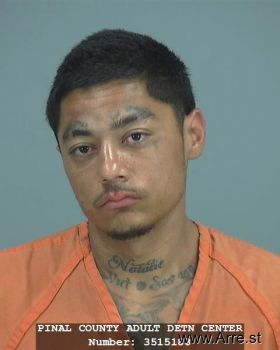 Gilbert  Guerrero Mugshot