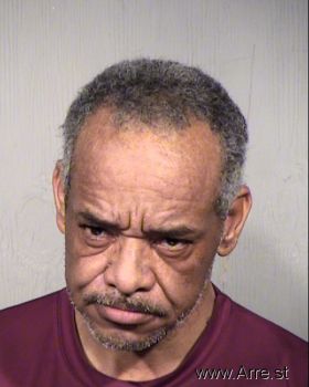 Gilbert  Jackson Mugshot