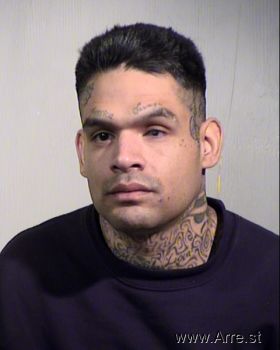 Gilbert Domingo Lopez Mugshot