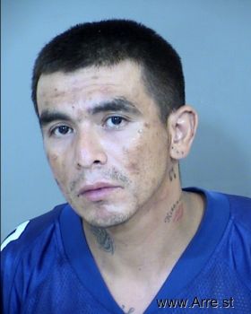 Gilbert Joseph Lopez Mugshot