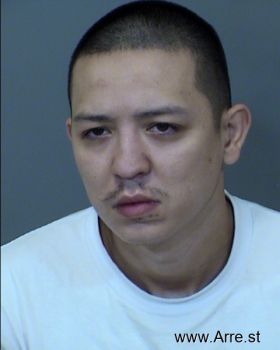 Gilbert Anthony Lopez Mugshot