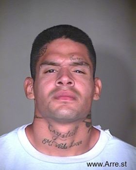 Gilbert D Lopez Mugshot