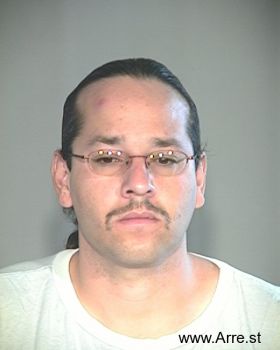 Gilbert C Macias Mugshot