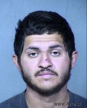 Gilbert Alonzo Martinez Mugshot