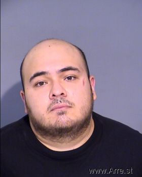 Gilbert Alex Martinez Mugshot