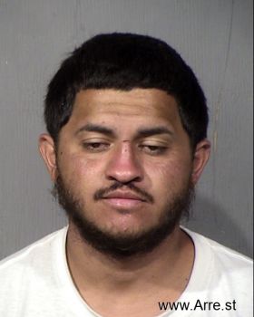 Gilbert Alonzo Martinez Mugshot