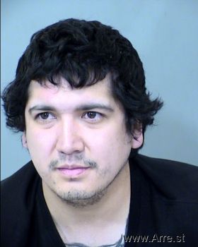 Gilbert Frank Martinez Mugshot