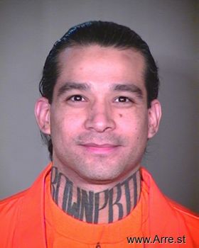 Gilbert D Martinez Mugshot