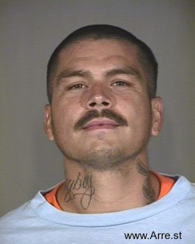 Gilbert A Martinez Mugshot