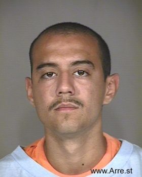 Gilbert J Martinez Mugshot