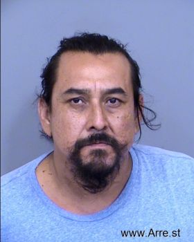 Gilbert Rene Rodriguez Mugshot