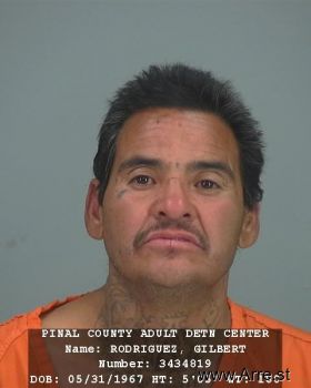 Gilbert  Rodriguez Mugshot