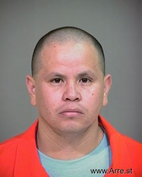 Gilbert  Rojas Mugshot