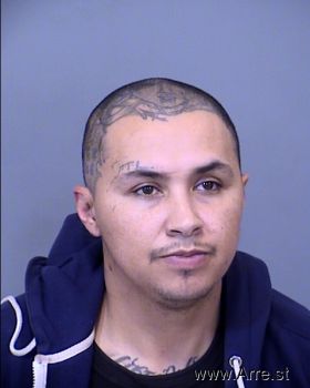 Gilbert Anthony Sanchez Mugshot