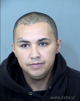 Gilbert Anthony Sanchez Mugshot