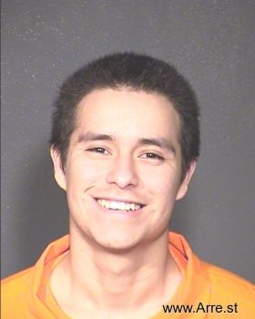 Gilbert  Sanchez Mugshot