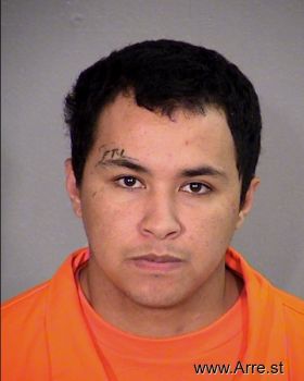 Gilbert A Sanchez Mugshot