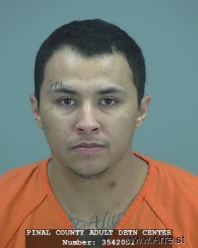 Gilbert  Sanchez Mugshot