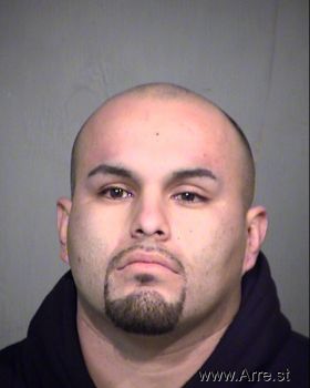 Gilbert Anthony Valenzuela Mugshot