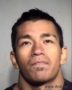 Gilberto Fuentes Valenzuela Mugshot