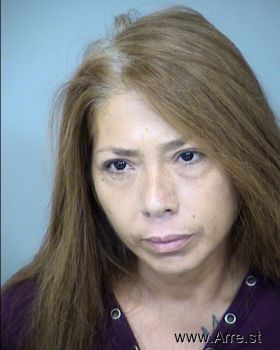 Gina Placido Garcia Mugshot