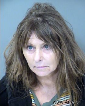 Gina Marie Gustafson Mugshot