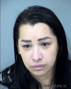 Gina Giselle Johnston Mugshot