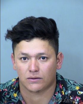 Gingles Yovinis Flores-rivas Mugshot