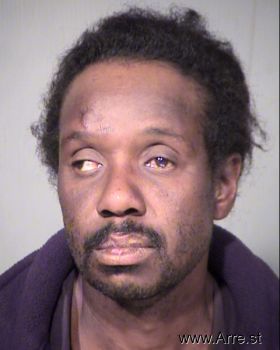 Glenn Shaheed Robinson Mugshot