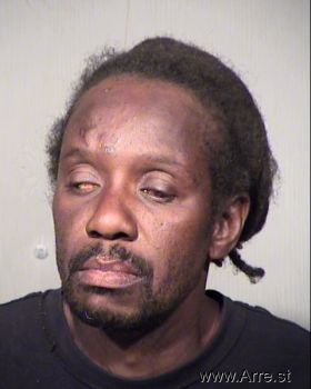 Glenn S Robinson Mugshot