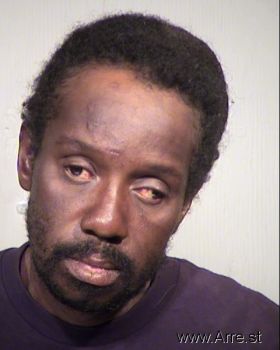 Glenn Shaheed Robinson Mugshot