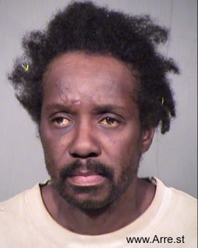 Glenn Shaheed Robinson Mugshot