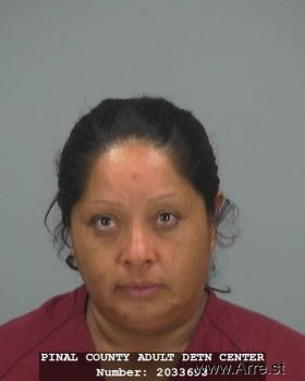 Gloria  Lopez Mugshot