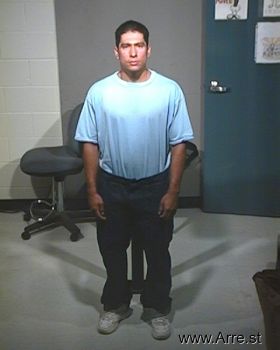 Gonzalo A Alvarez Mugshot