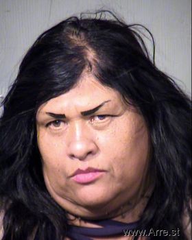 Grabiela  Garcia Mugshot