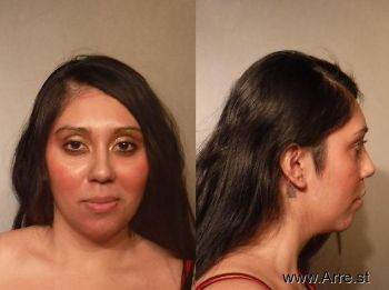 Grace Darlene Perez Mugshot