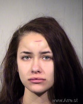 Grace Anne Williams Mugshot