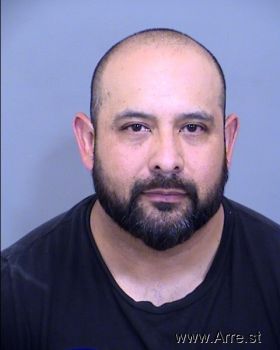 Gregorio Alberto Garza Mugshot